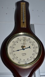 Barometru cu Termometru Timestar PW-983