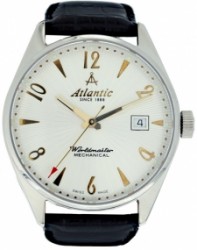 Ceas Atlantic Worldmaster Art-Deco 17 Rubine 51752.41.25G
