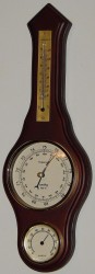 Barometru Timestar cu termometru si higrometru PW-975