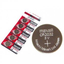 Baterie Maxcell CR2032 3V Lithium