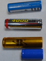 Baterii Acumlator ART 18650 6800mAh 3.7V Li-Ion
