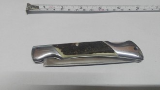 Briceag din corn de cerb k12