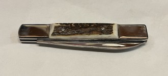 Briceag din corn de cerb k11