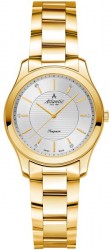 Ceas atlantic Seapair QZ 20335.45.21 dama