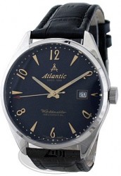 Ceas Atlantic Worldmaster Art Deco Mecanic 51651.41.65G