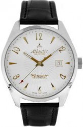 Ceas Atlantic Worldmaster Art Deco mecanic 51651.41.25G