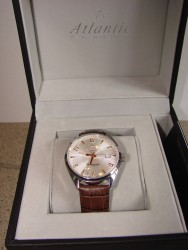 Ceas Automatic Atlantic ArtDeco 51751.41.25R