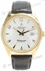 Ceas Atlantic Automatic Worldmaster ArtDeco 51751.45.25