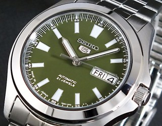 Ceas Automatic Seiko SNKL05k1