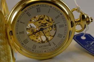 Ceas Buzunar Mecanic Astron 17 Jewels 5362-1