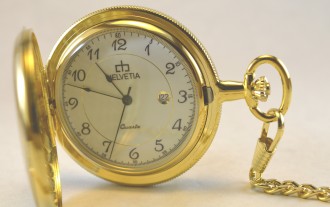 Ceas Buzunar Helvetia Quartz 550 AU
