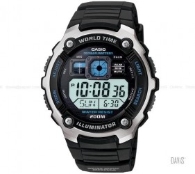 Ceas Casio afisaj digital AE-2000W-1A