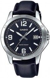 Ceas Casio Barbatesc curea piele MTP-V004L-1B