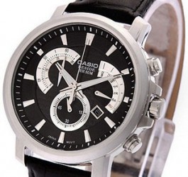 Ceas Casio Beside Chronograf BEM-506L-1A