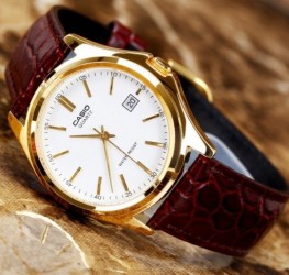 Ceas Casio COLLECTION piele dama LTP-1183Q-7A