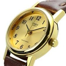 Ceas Casio Dama LTP-1095Q-9B1 Strap Fashion 