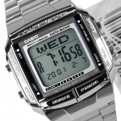 Ceas Casio Data Bank DB-360-1ADF