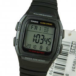 Ceas Casio Digital W-96H-1B