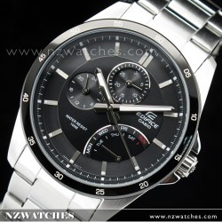 Ceas Casio Edifice EF-341D-1A chronograf