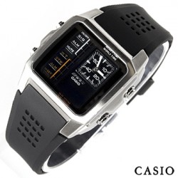 Ceas Casio Edifice EFA-124D-7A chronograf