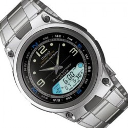 Ceas Casio Fishing Gear - Pescuit AW-82D-1AVDF