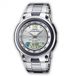 Ceas Casio Fishing Gear - Pescuit AW-82D-7AVDF
