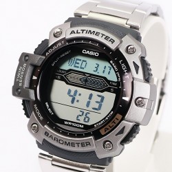 Ceas Casio Outgear Fishing Sports Altimetru,Barometru,Termometru SGW-300HD-1A