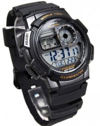 Ceas Casio World Time AE-1000W-1A