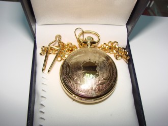Ceas de buzunar Francis Delon FR-15AU1