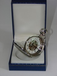 Ceas de buzunar mecanic Francis Delon FR-15
