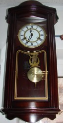 Ceas de perete City Time CT-20123#9 mahon