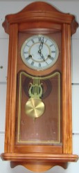 Ceas de perete City Time mecanic CT-20123