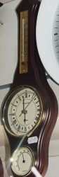 Ceas de perete Timestar PW-975-2 termometru - higrometru