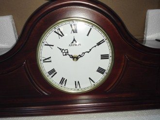 Ceas masa Astron lemn cu Westminster
