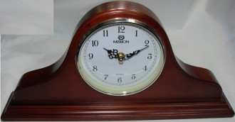 Ceas masa Lemn Merion quartz 3973-3
