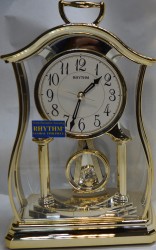 Ceas Masa Pendula Quartz Rhythm CRP611WR18