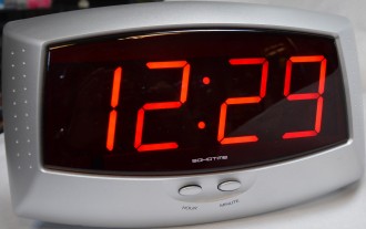 Ceas Masa-Perete Luminator Sohotime 7626-2