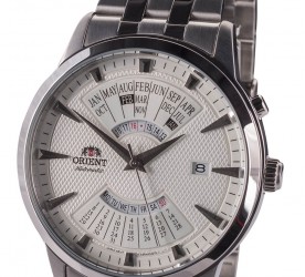 Ceas Orient Automatic Sport cu Multi-Year Calendar FEU0A003WH