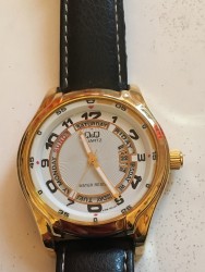 Ceas Q&Q A186