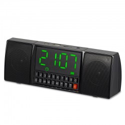 Ceas Radio FM/ Bluetooth/ TF/ USB/ Boxe ws-151