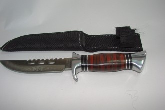Cutit de vanatoare Columbia Saber