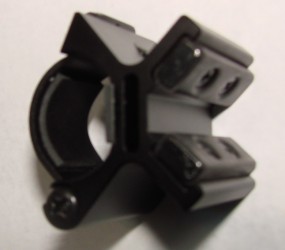 Dispozitiv de fixare cu magnet pentru luneta/ lanterna LedBox