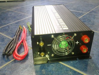Invertor de tensiune Raggie 6000W max