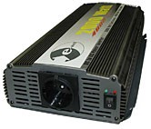 Invertor de tensiune e-Ast 4000W max, 2000W continua Germany 24V