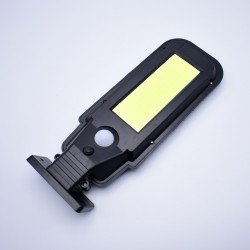 Lampa solara cu acumulator de exterior