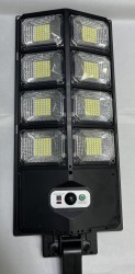 Lampa solara de exterior putere mare