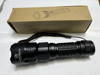 Lanterna Aluminiu cu led T120 VARLONPAN Y510