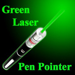 Lanterna cu laser verde - Green Laser Pointer