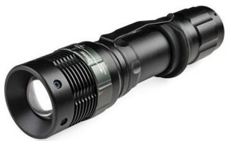 Lanterna profesionala cu led Cree 109B-Q5-10000W
