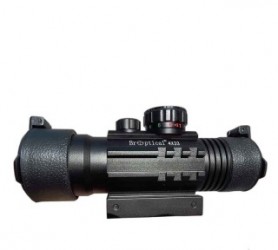 Luneta Vanatoare Broptical 4X33